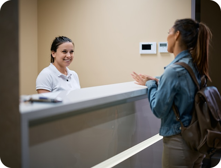 Priya — Clinic Owner
