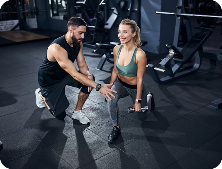 Jordan — Personal Trainer